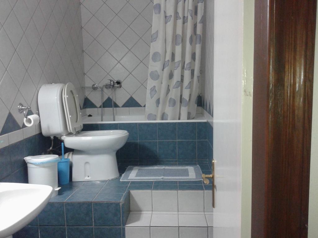 Sivota Apartments Athina Quarto foto