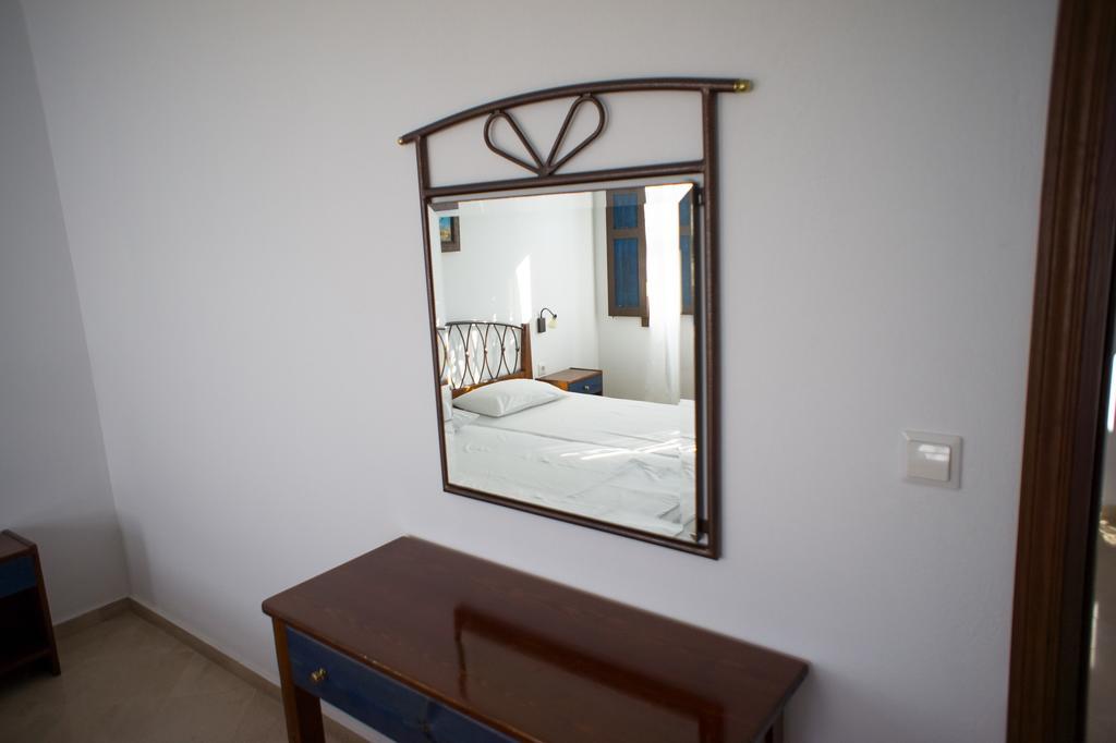 Sivota Apartments Athina Quarto foto