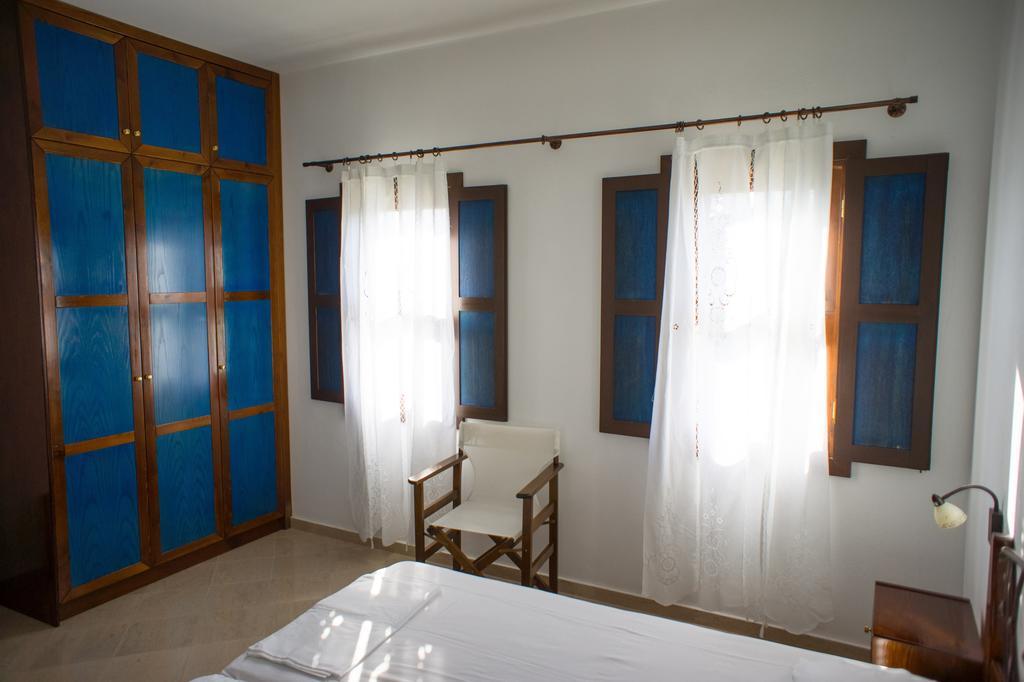 Sivota Apartments Athina Quarto foto