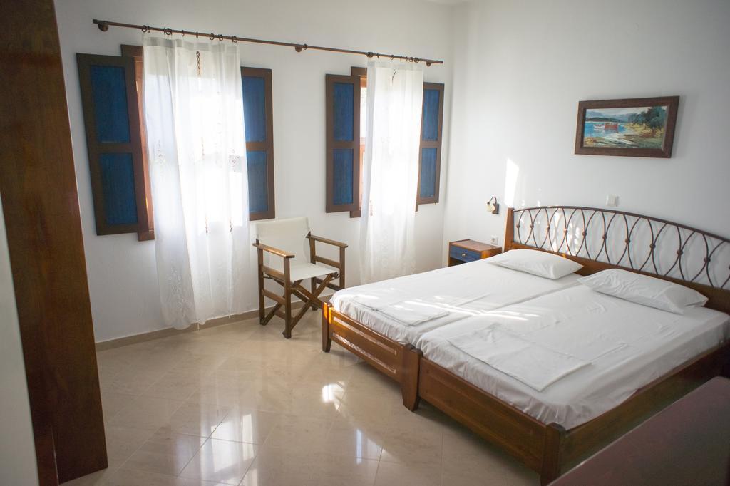 Sivota Apartments Athina Quarto foto
